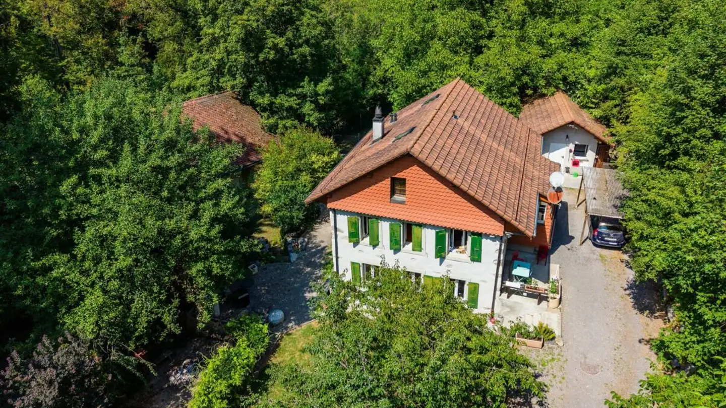 Single house for sale - Route De La Râpe 9, 1509 Vucherens