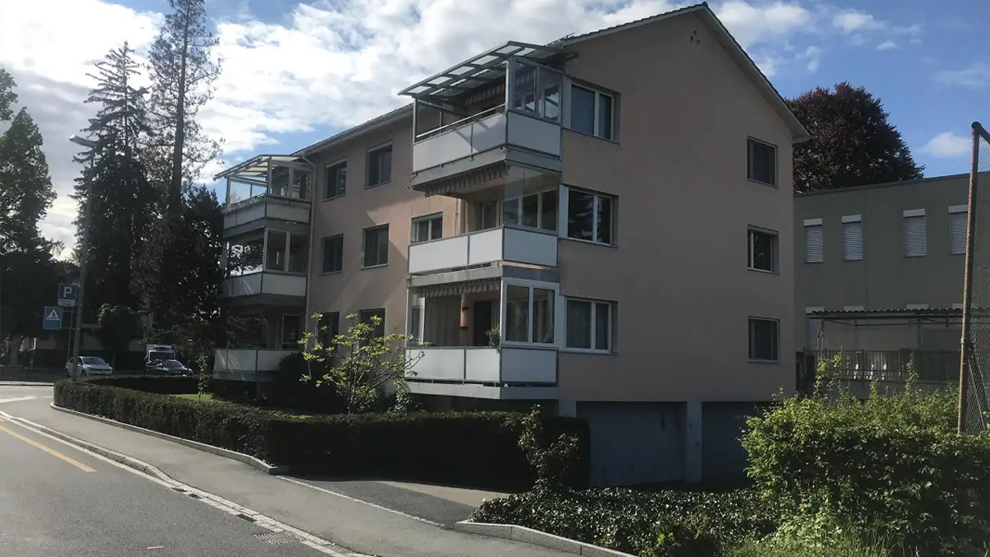 Appartamento in affitto - Thalerstrasse 18, 9424 Rheineck