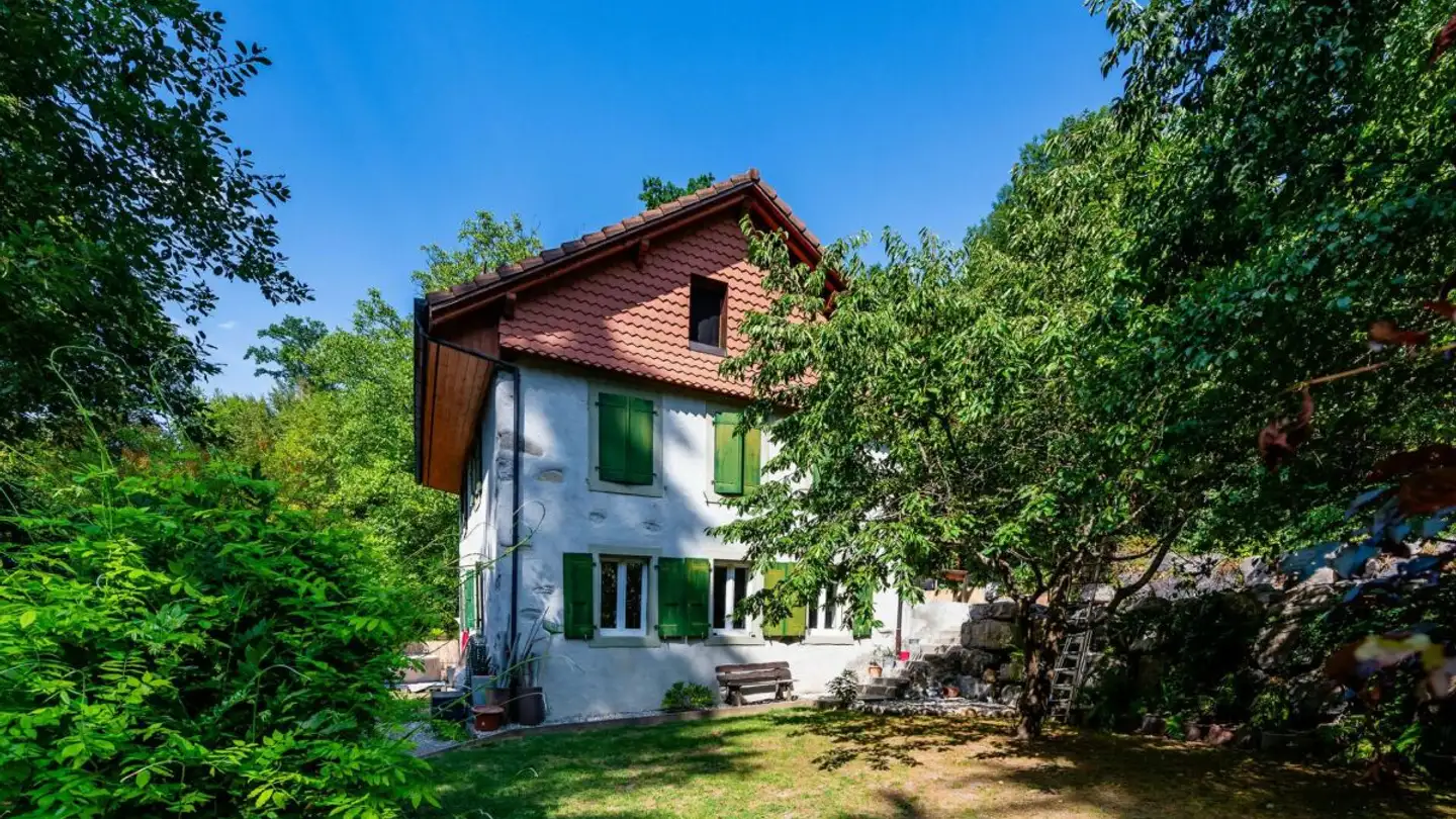 Single house for sale - Route De La Râpe 9, 1509 Vucherens - Photo 4
