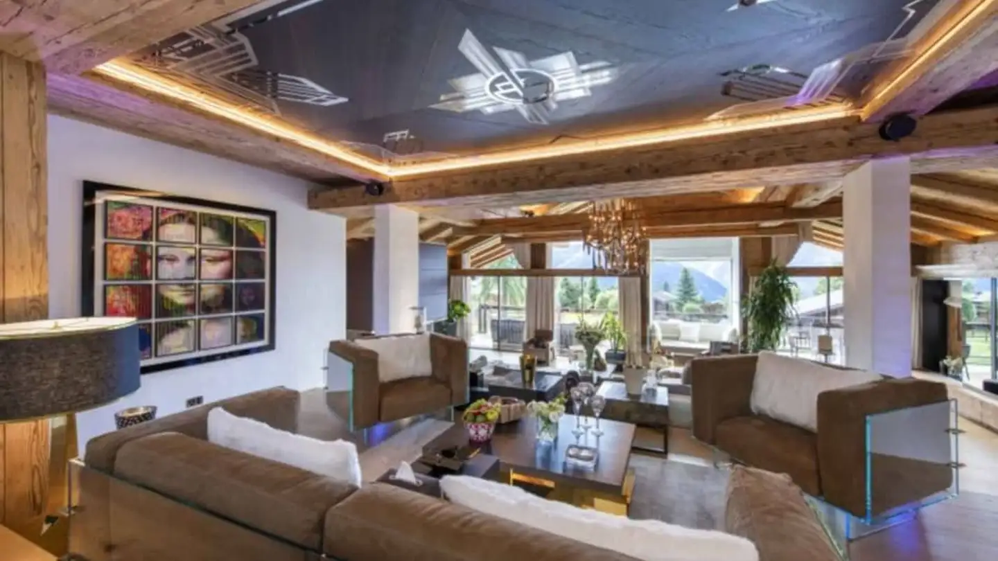 Single house for rent - Verbier, 1936 Verbier - Photo 2