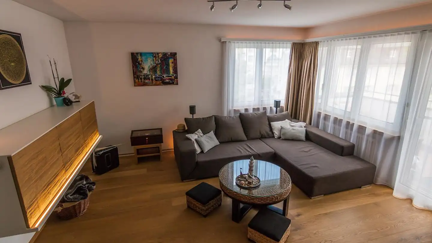 Appartamento in affitto - Thalerstrasse 18, 9424 Rheineck - Foto 2
