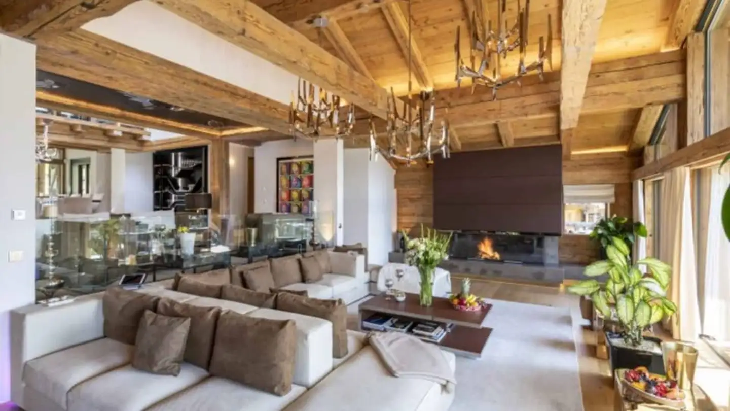 Single house for rent - Verbier, 1936 Verbier - Photo 3