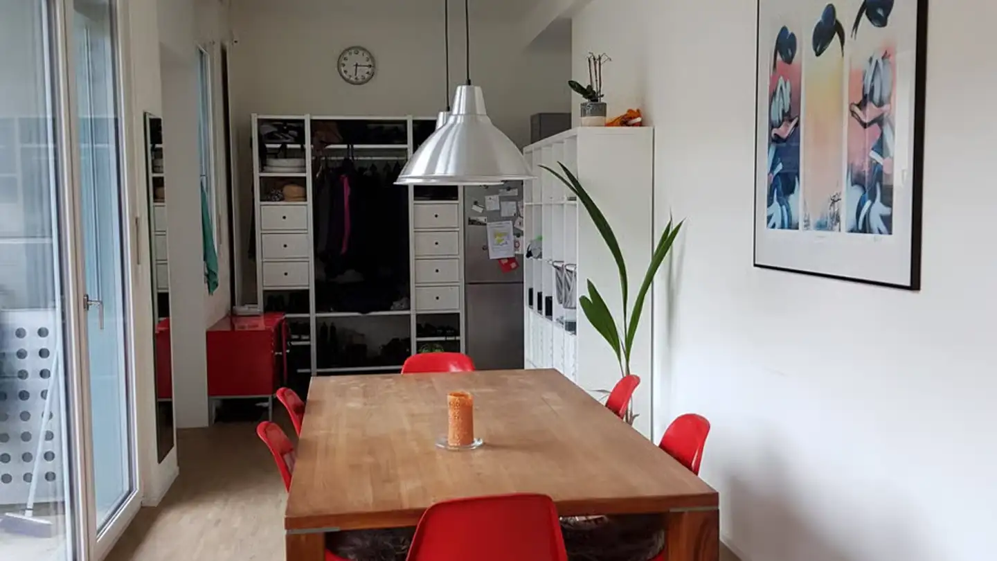 Wohnung mieten - Rue Franche / Freiestrasse 24, 2502 Biel/Bienne