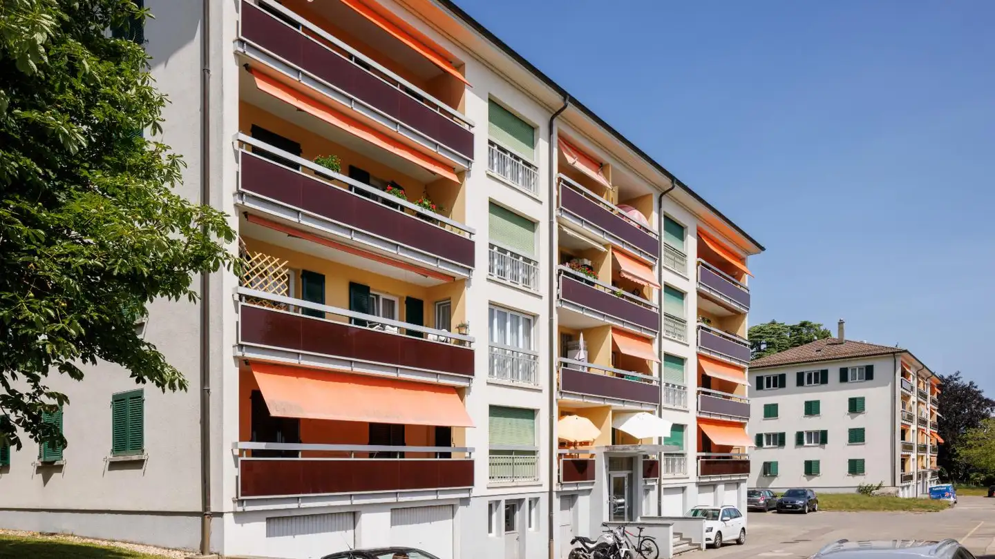 Apartment for rent - Chemin Du Bosquet 4, 1304 Cossonay-Ville