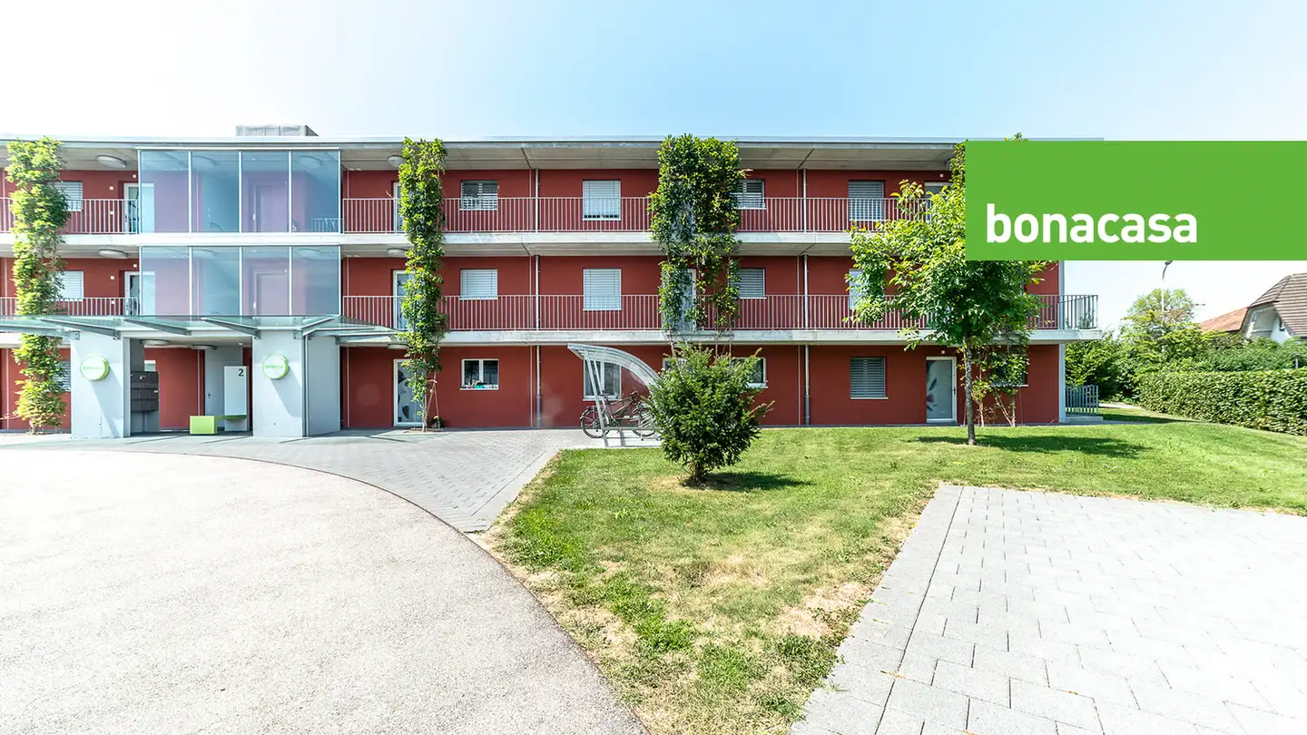 Appartamento in affitto - Birkenweg 2, 4553 Subingen