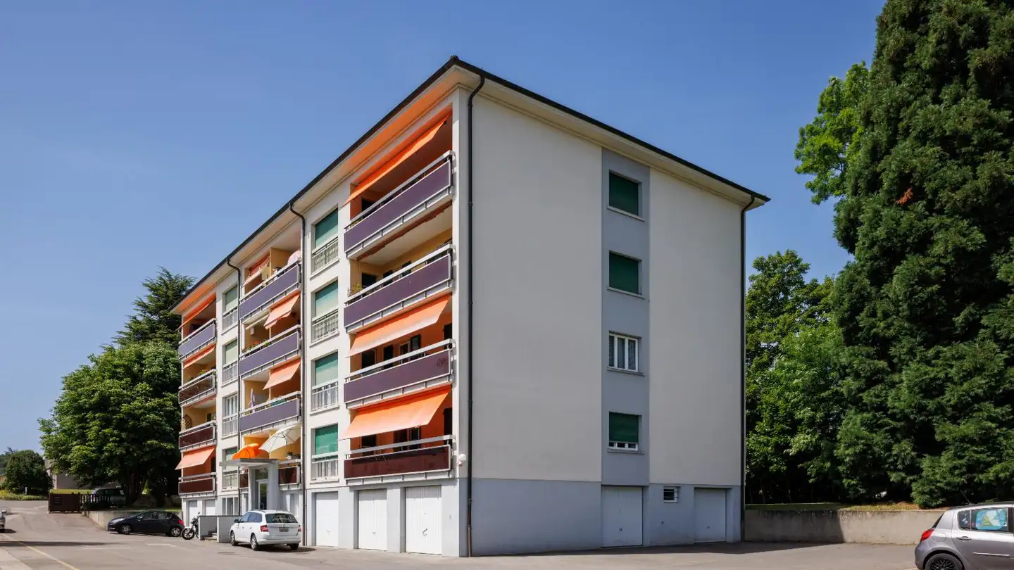 Apartment for rent - Chemin Du Bosquet 4, 1304 Cossonay-Ville - Photo 3