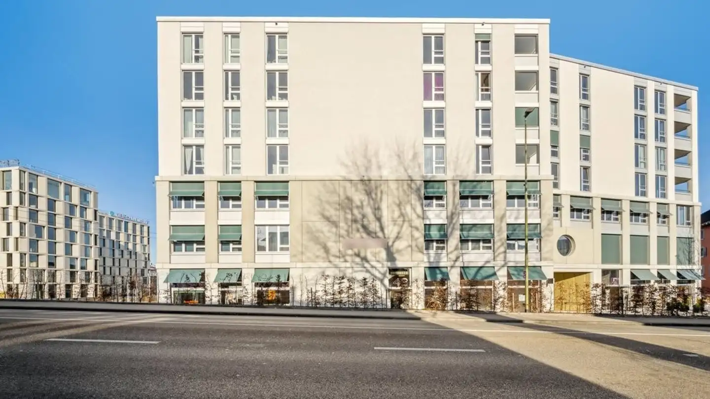 Office space for rent - 8152 Glattbrugg