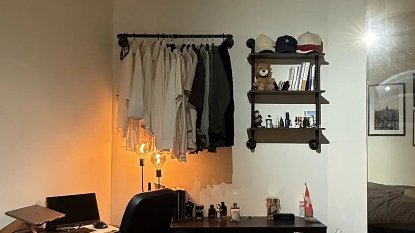 Stanza singola in affitto - Käferholzstrasse 58, 8057 Zürich