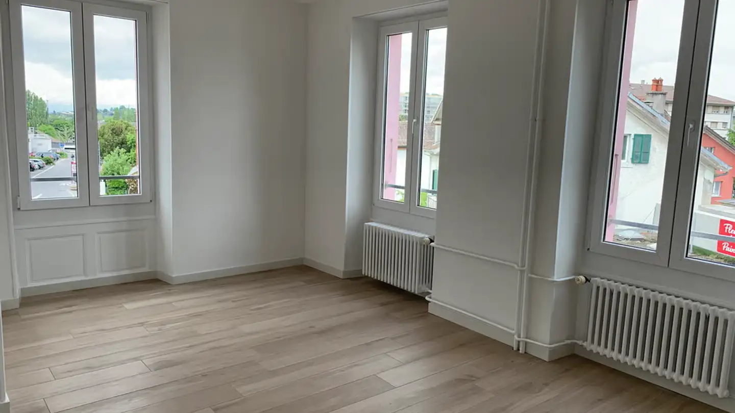 Apartment for rent - Chemin Du Parc 2, 1030 Bussigny - Photo 2