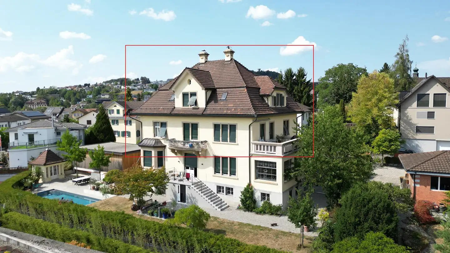Wohnung mieten - Neulandenstrasse 5, 9500 Wil SG