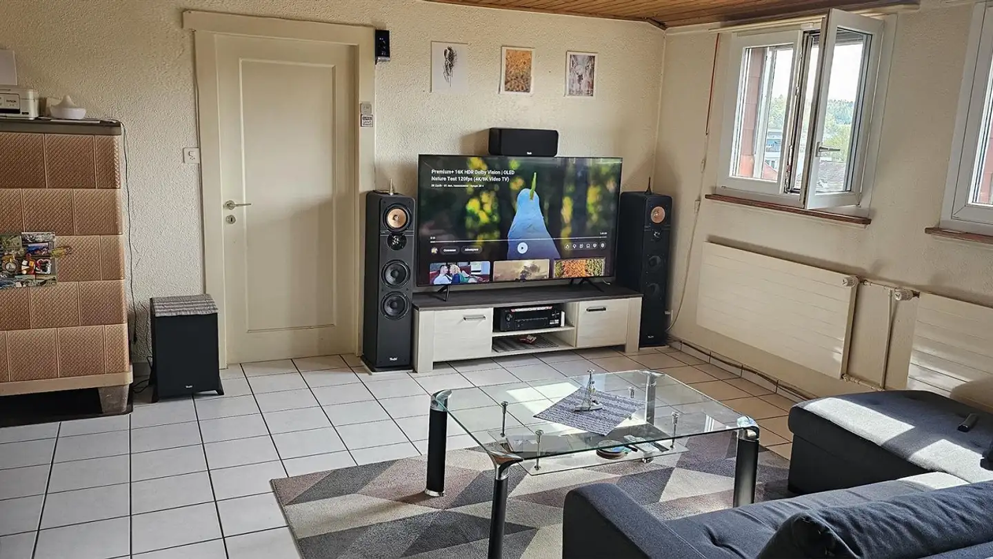 Wohnung mieten - Sennenwieshalde 15, 8200 Schaffhausen