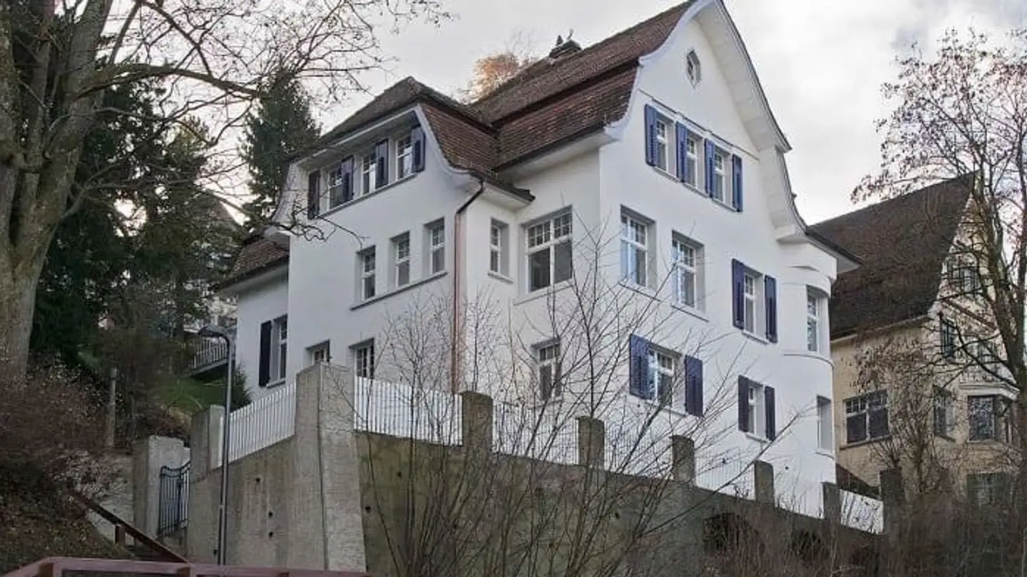 Apartment for rent - Berneggstrasse 37, 9000 St. Gallen