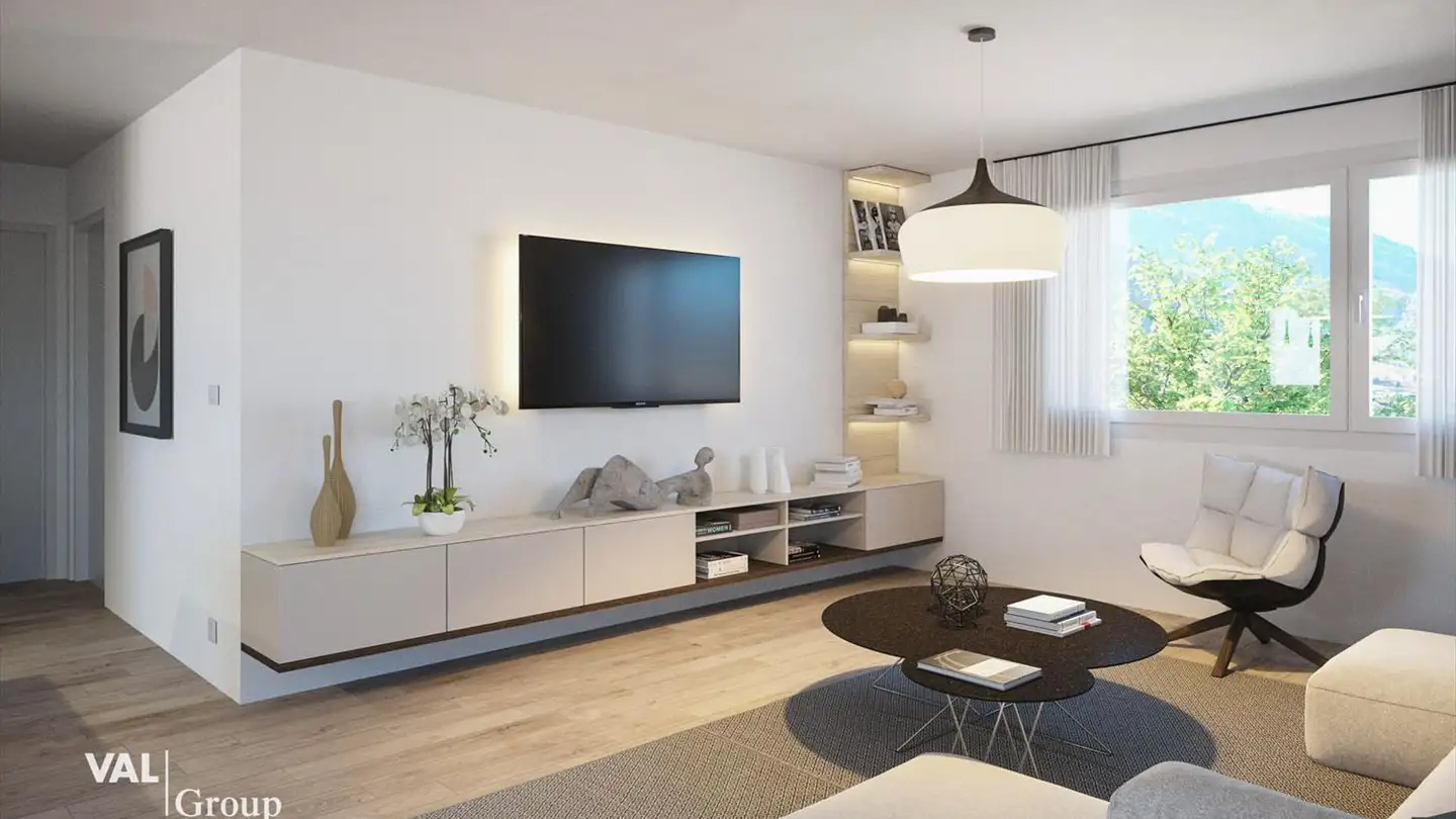 Appartamento in vendita - 3966 Chalais - Foto 3