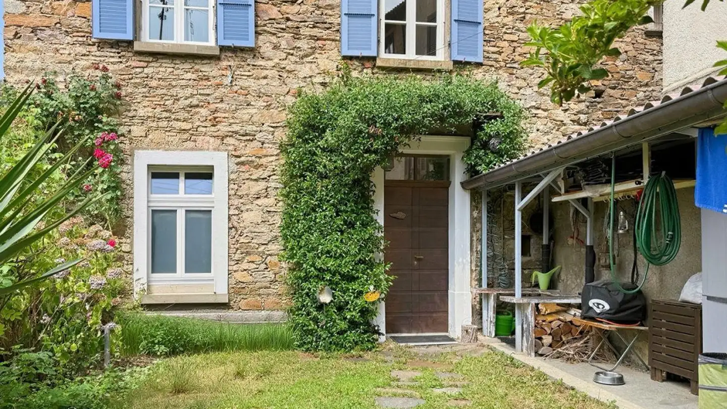 Maison individuelle à vendre - 6938 Fescoggia