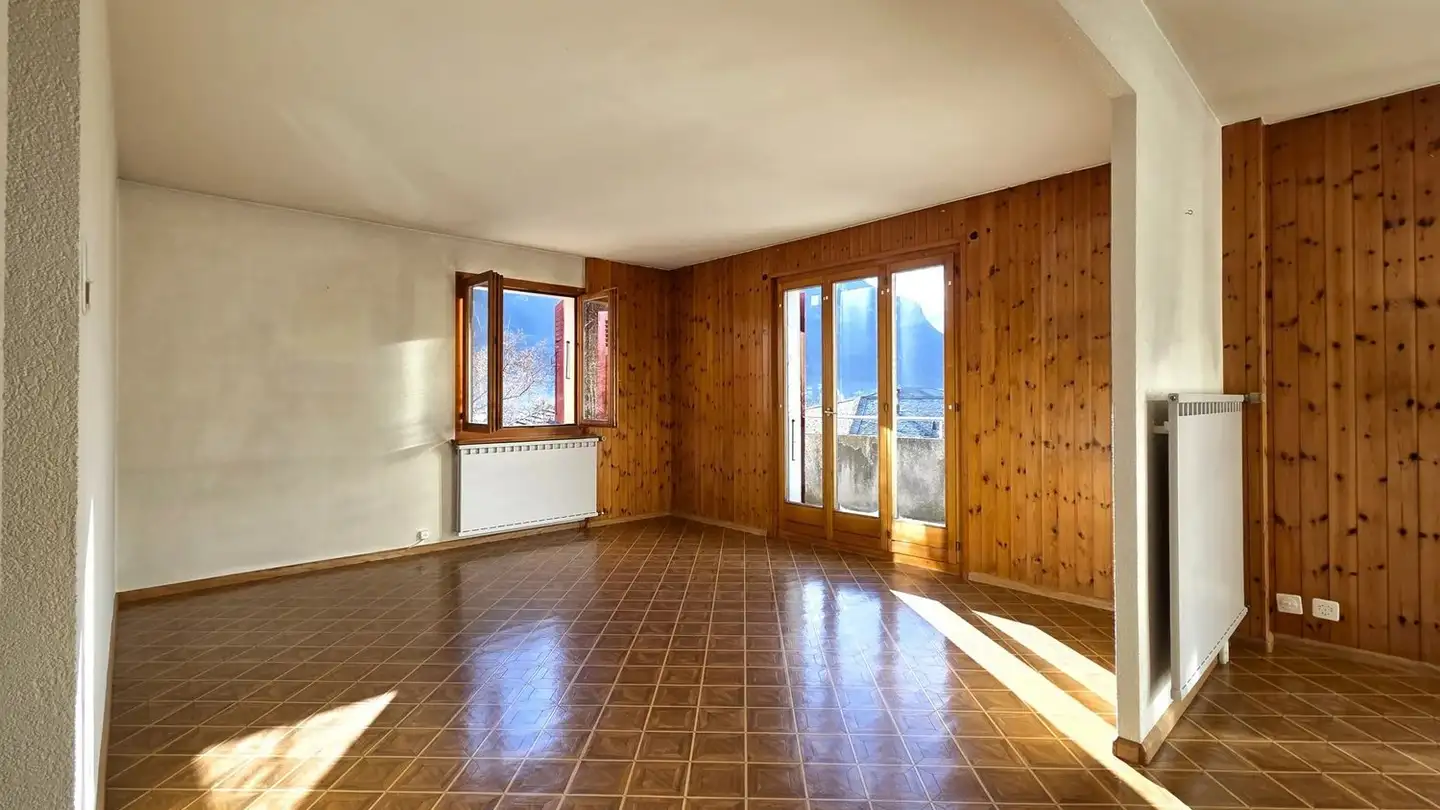 Appartement à vendre - Rue Du Château 17, 3977 Granges VS - Photo 2