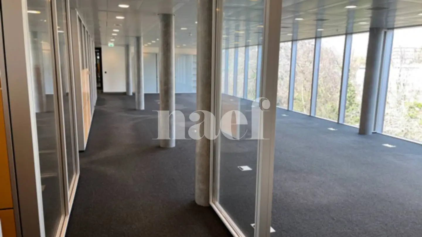Bürofläche mieten - Avenue Perdtemps 23, 1260 Nyon
