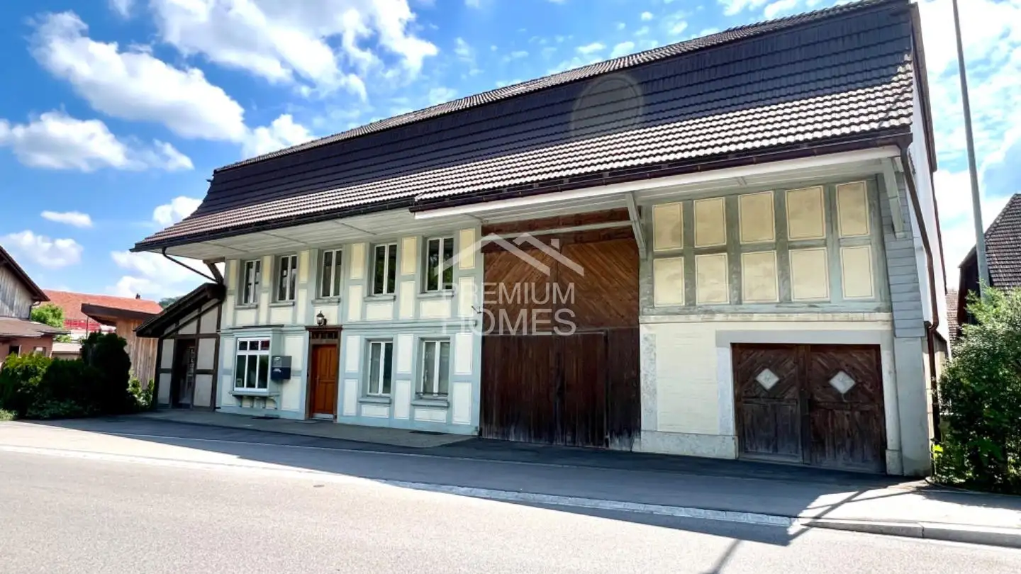 Immeuble résidentiel à vendre - 3297 Leuzigen
