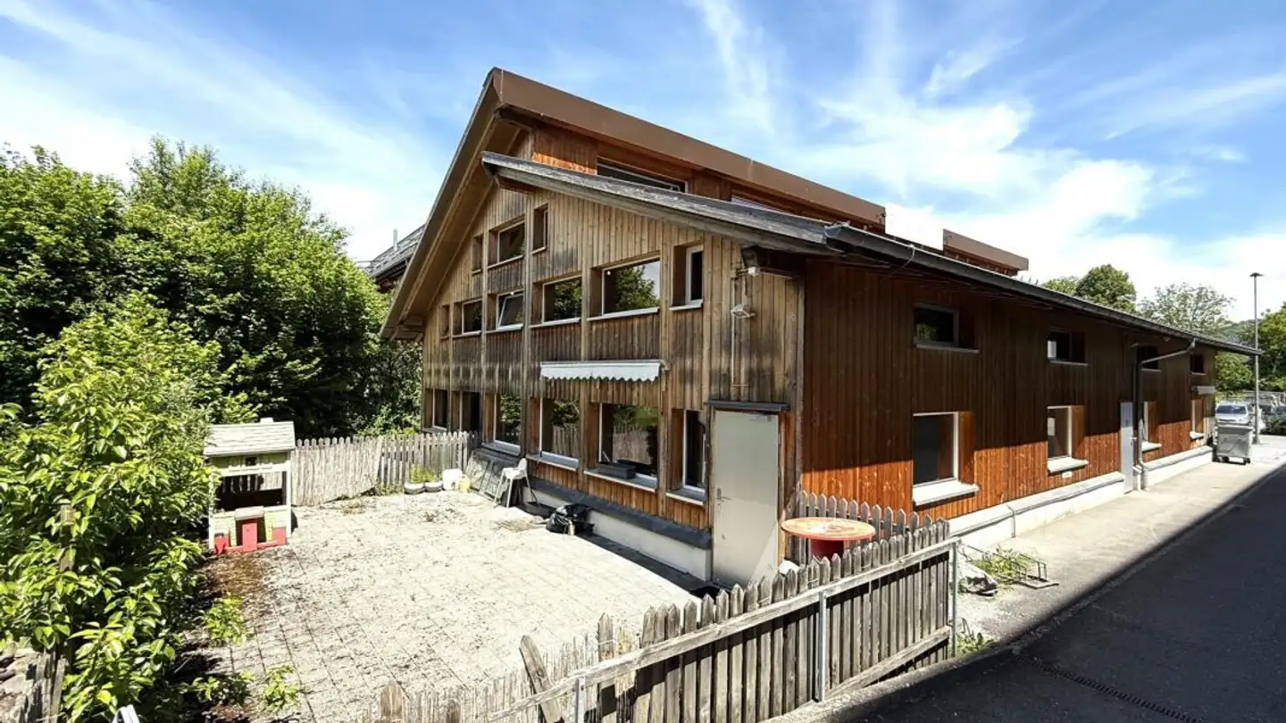 Commerciale in affitto - Tempelstrasse 18, 3608 Thun - Photo 2