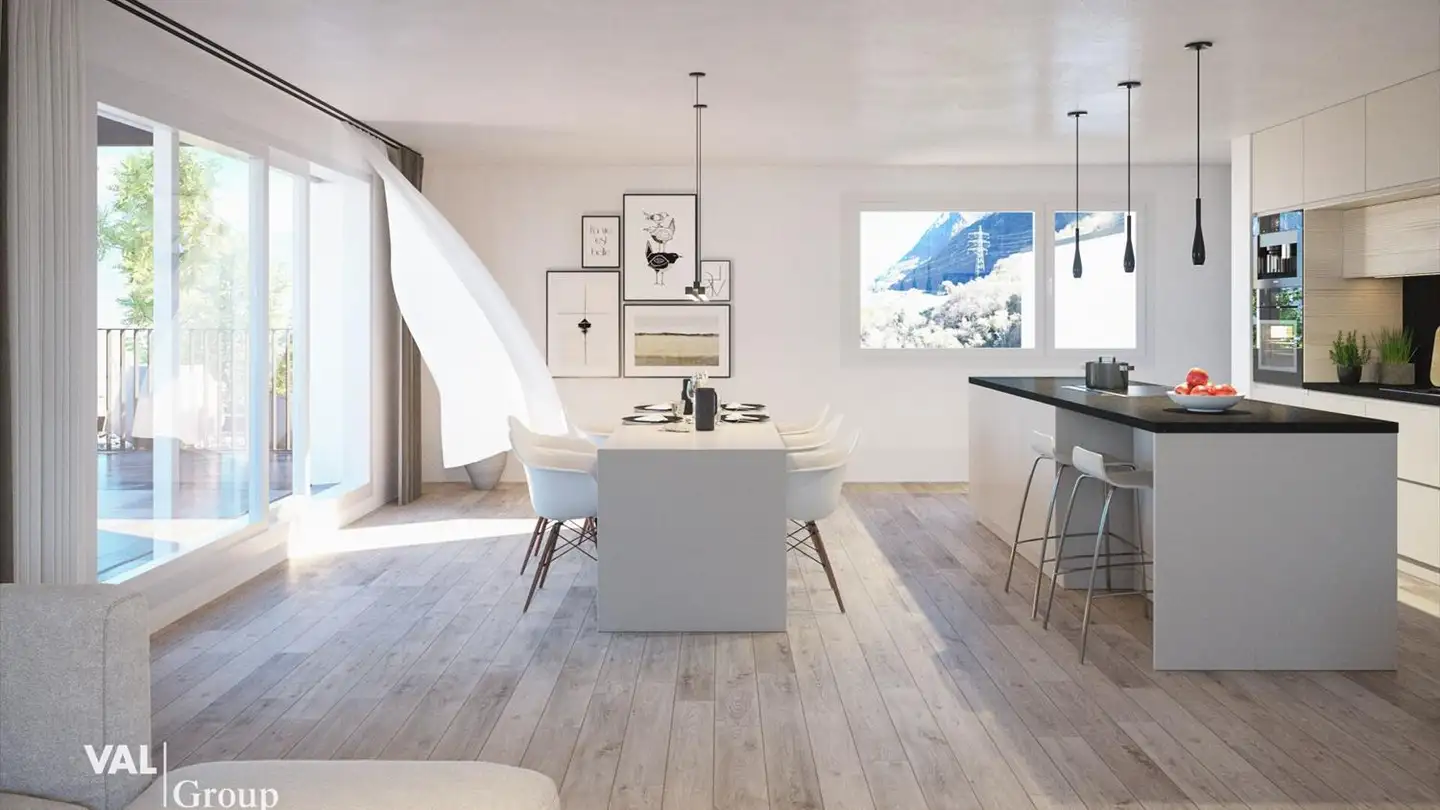 Appartamento in vendita - 3966 Chalais - Foto 4