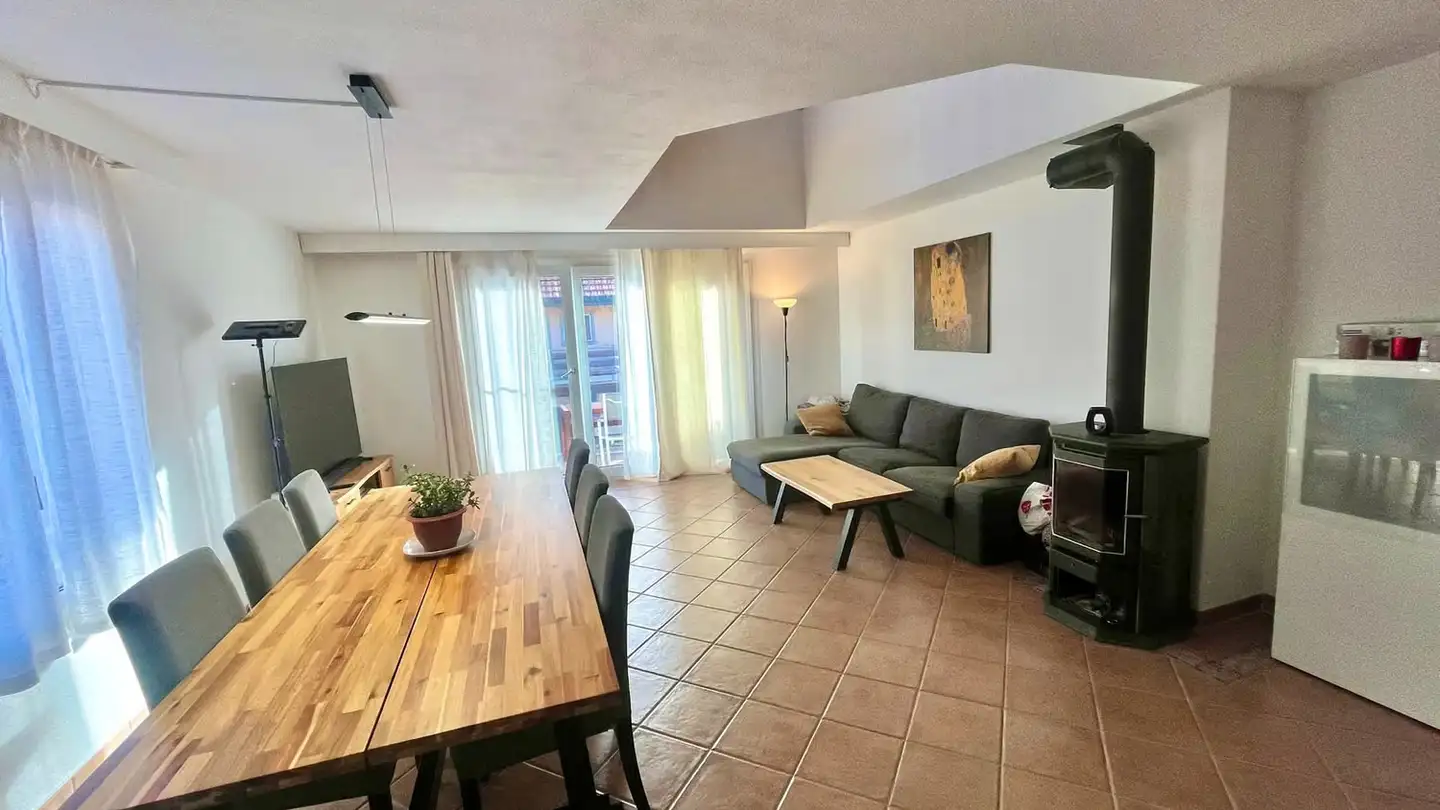 Appartement à louer - 1034 Boussens