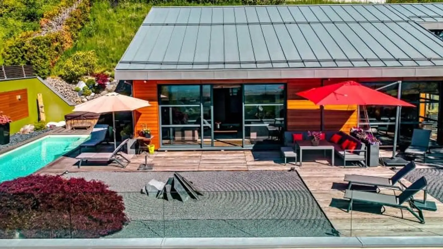 Apartment for rent - Route De Le Muids, 1273 Arzier-Le Muids