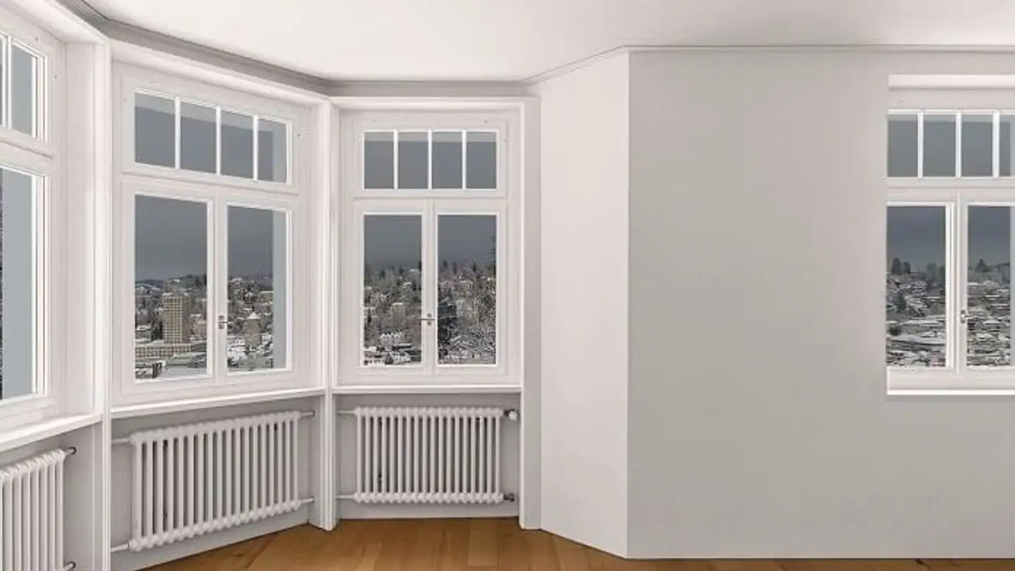 Appartamento in affitto - Berneggstrasse 37, 9000 St. Gallen - Photo 2