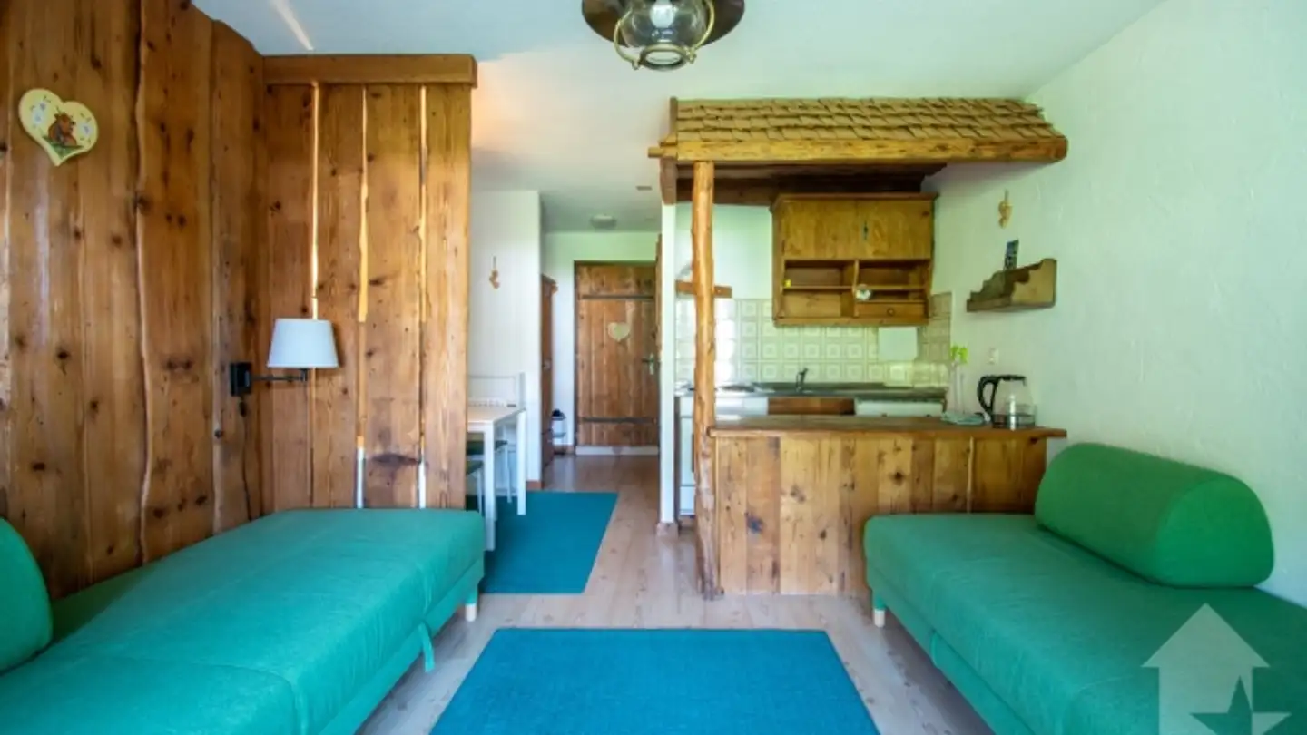 Appartement à vendre - 1899 Torgon