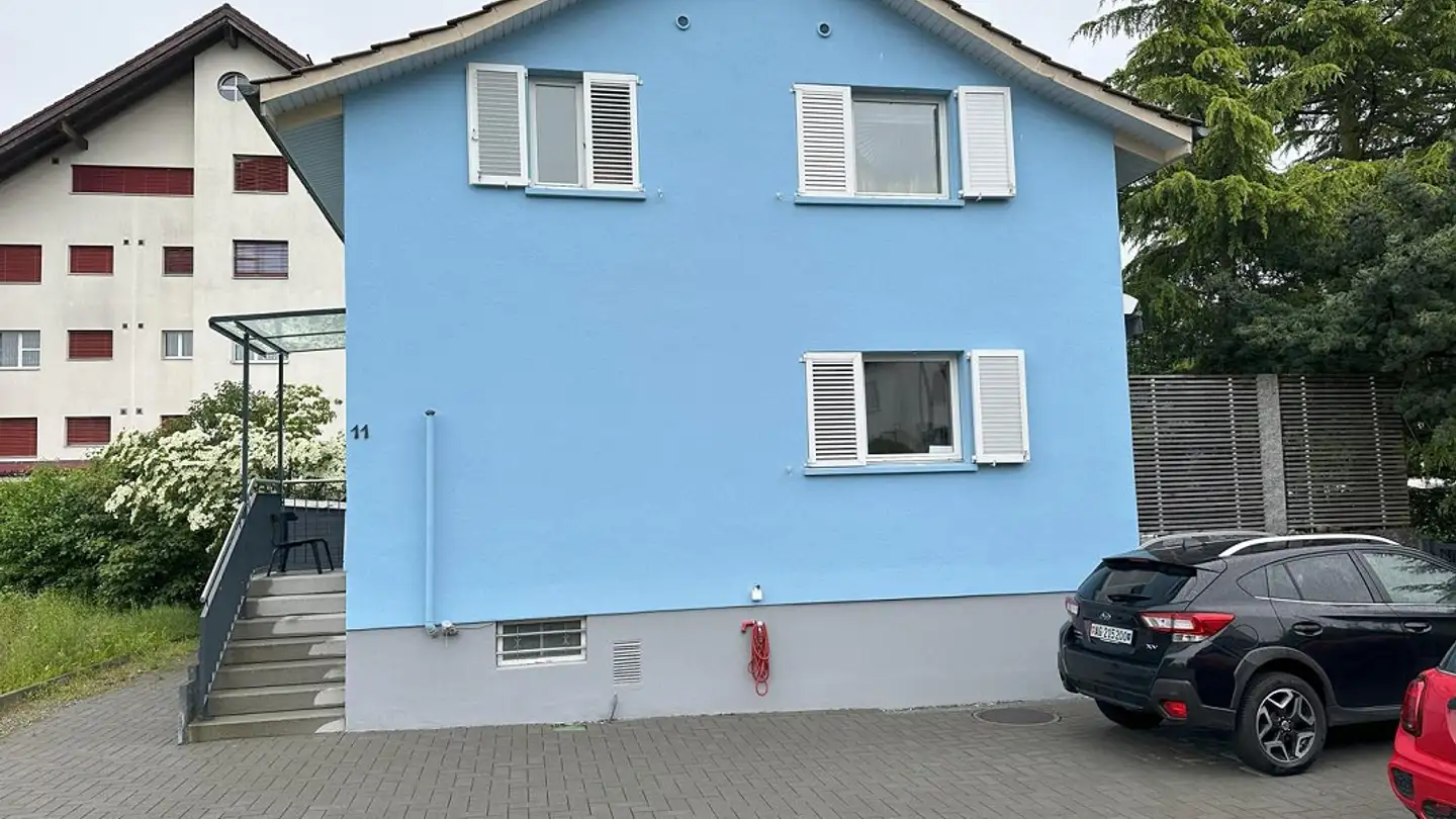 Einfamilienhaus kaufen - Trottmattstrasse 11, 5242 Lupfig
