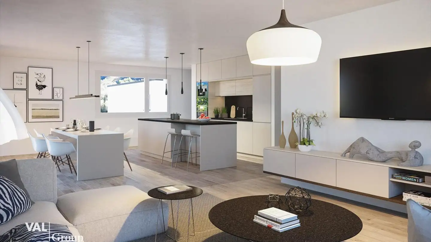 Appartamento in vendita - 3966 Chalais - Foto 2