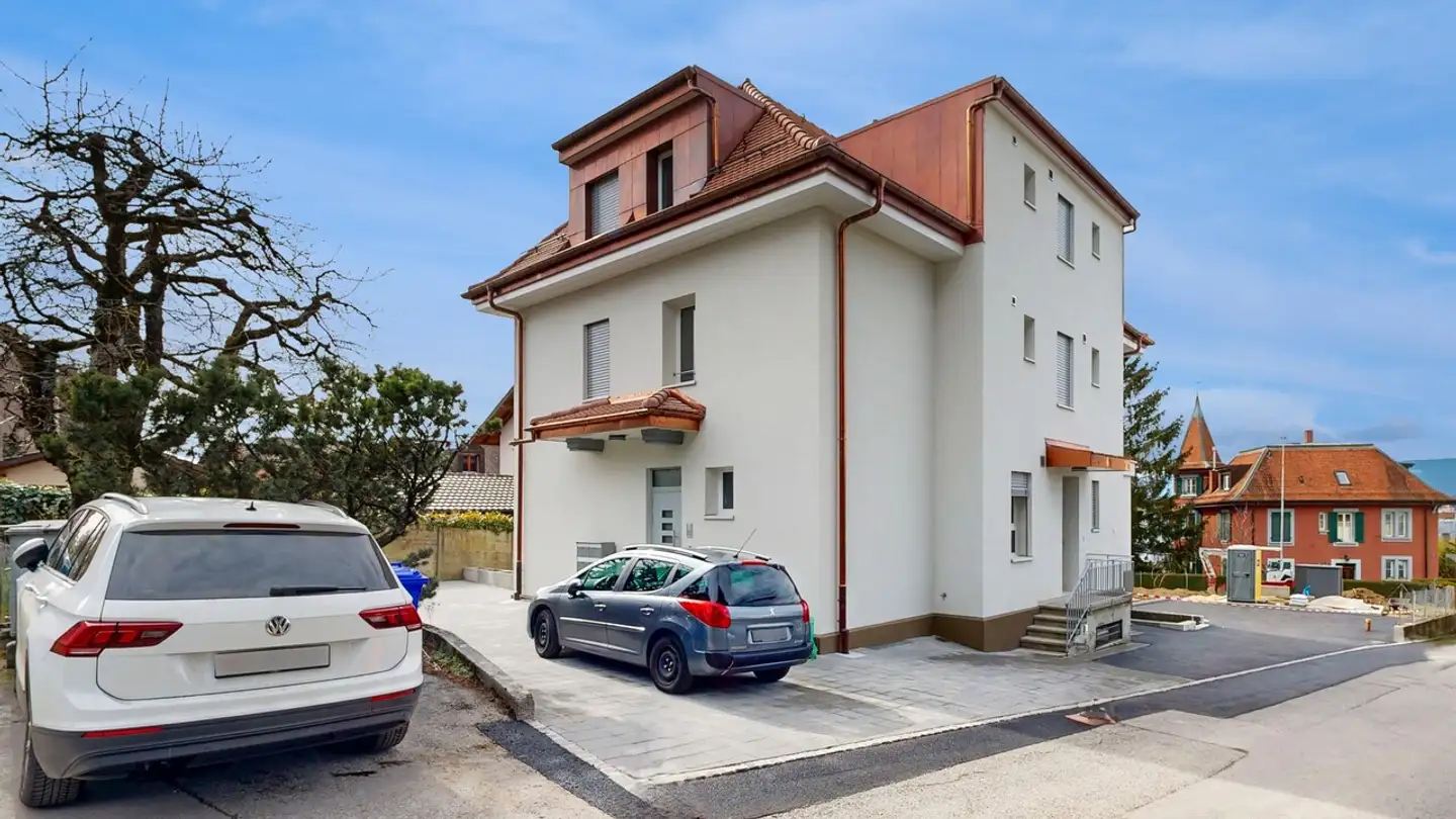 Hobby room for rent - Chemin De La Colline 2, 1023 Crissier