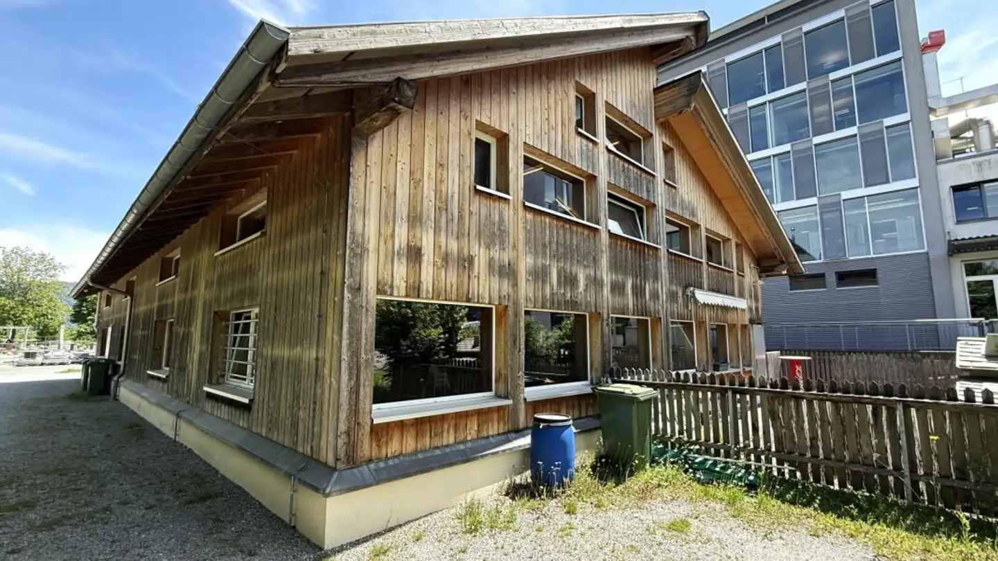 Commerciale in affitto - Tempelstrasse 18, 3608 Thun - Photo 3