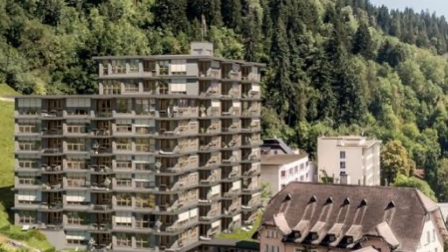 Appartement à louer - Via Ospedal, 7130 Ilanz