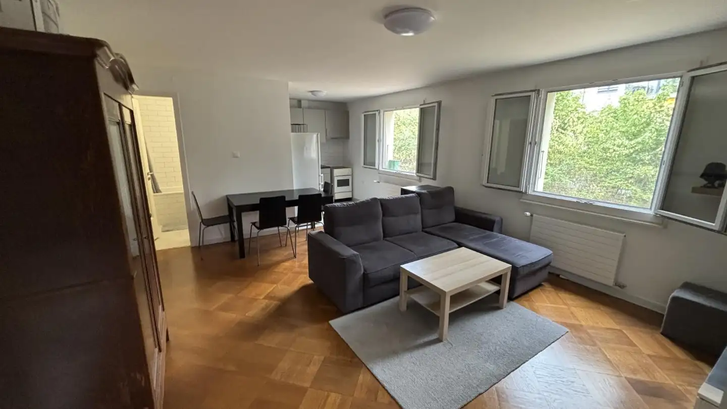 Apartment for rent - Avenue Petit-Senn 39, 1225 Chêne-Bourg