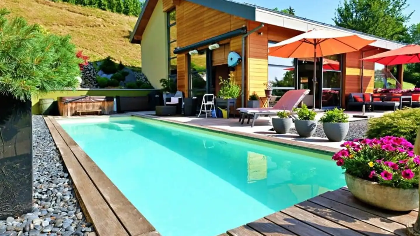 Apartment for rent - Route De Le Muids, 1273 Arzier-Le Muids - Photo 2