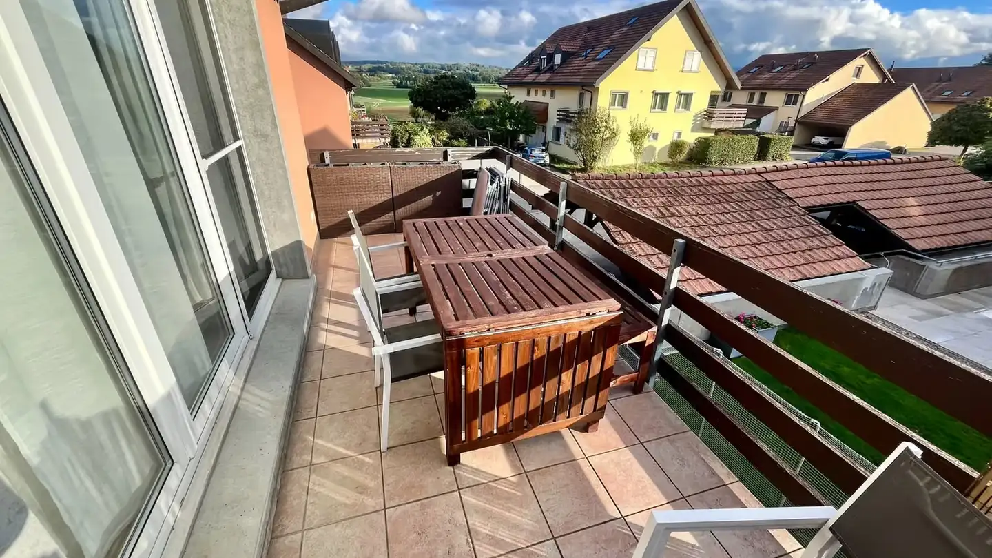 Appartement à louer - 1034 Boussens - Photo 3