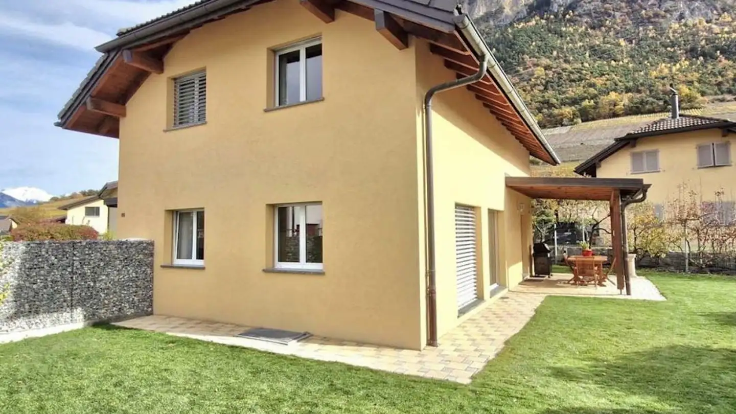 Single house for sale - Chemin Des Celtes 4, 1967 Bramois
