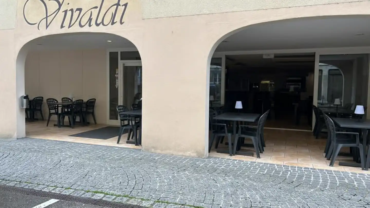 Commercial for rent - Rue Centrale 53, 2740 Moutier