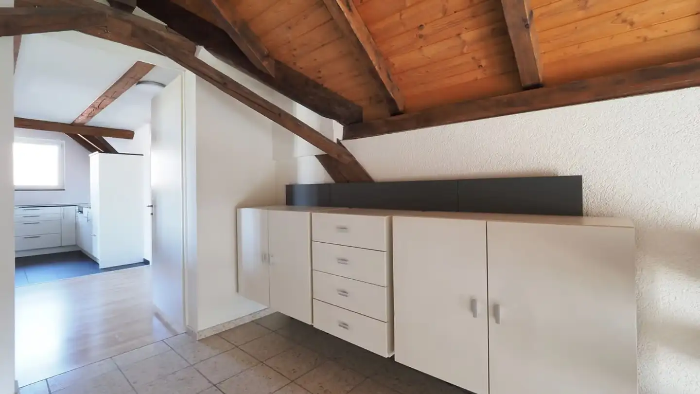 Dachgeschosswohnung mieten - 8905 Arni AG - Foto 4