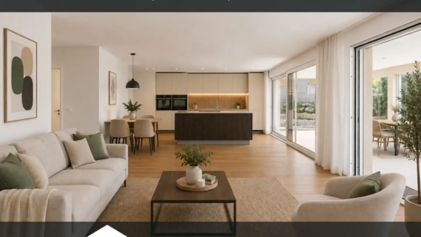 Wohnung kaufen - Unterdorfstrasse 8, 8585 Zuben