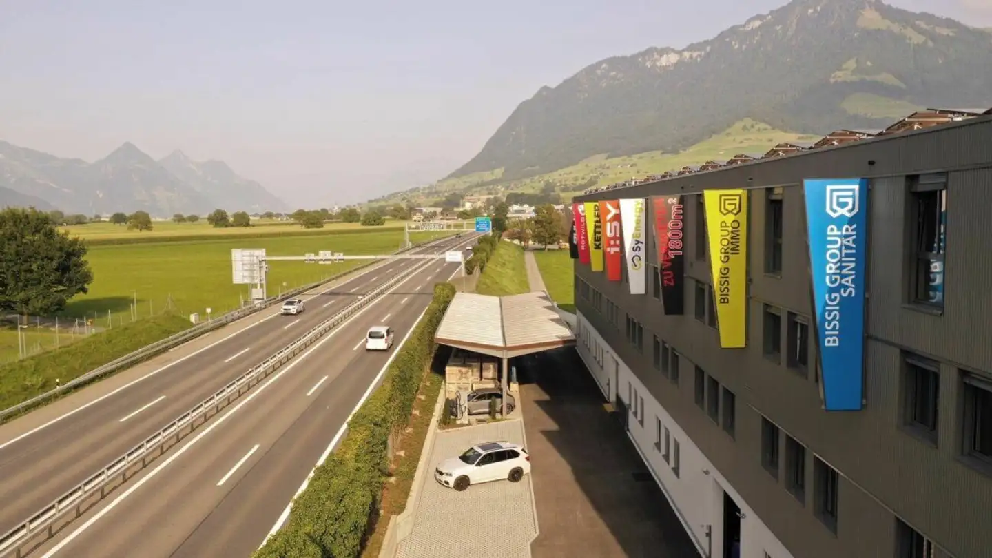 Bürofläche mieten - 6370 Stans