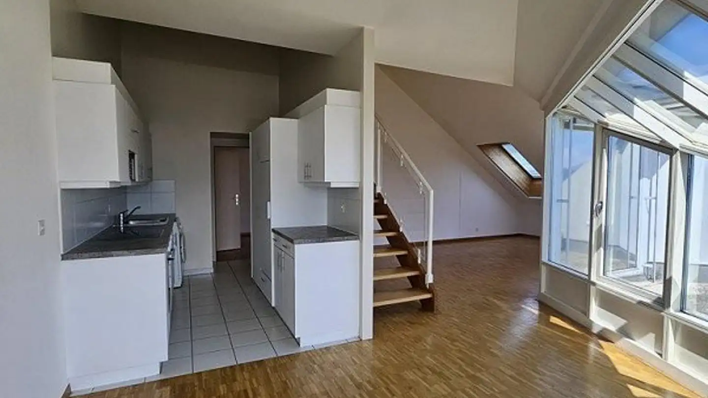 Penthouse mieten - Rue De Saint-Jean 32a, 1203 Genève - Foto 4