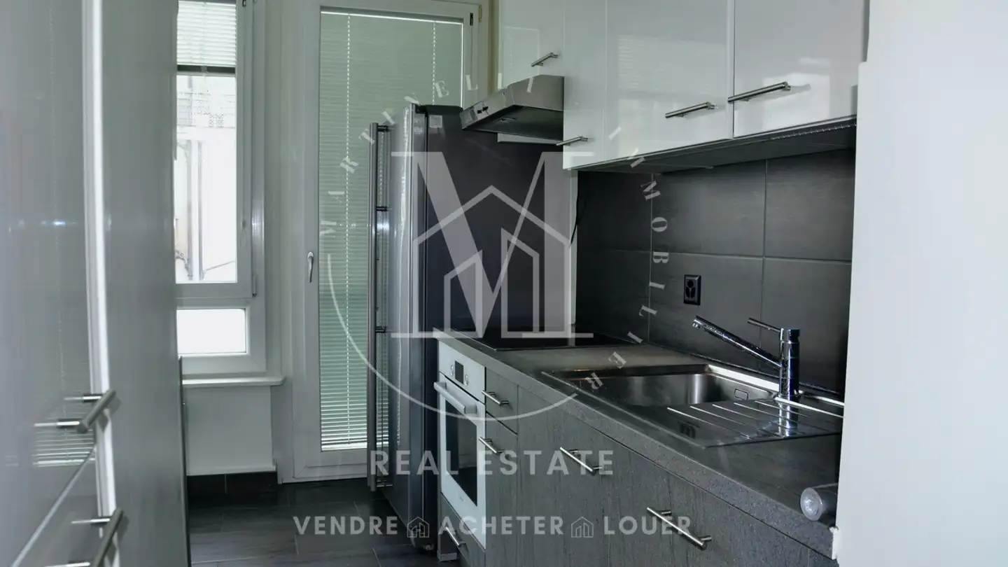 Appartement à louer - Rue Jean-Antoine-Gautier, 1201 Genève - Photo 3