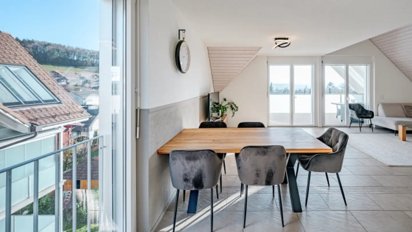 Attique à vendre - 5018 Erlinsbach