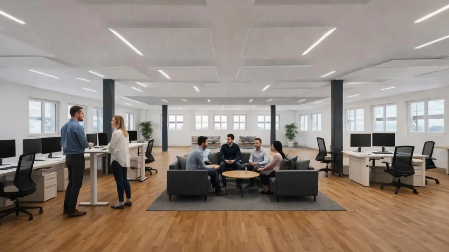 Bürofläche mieten - 6370 Stans - Foto 2