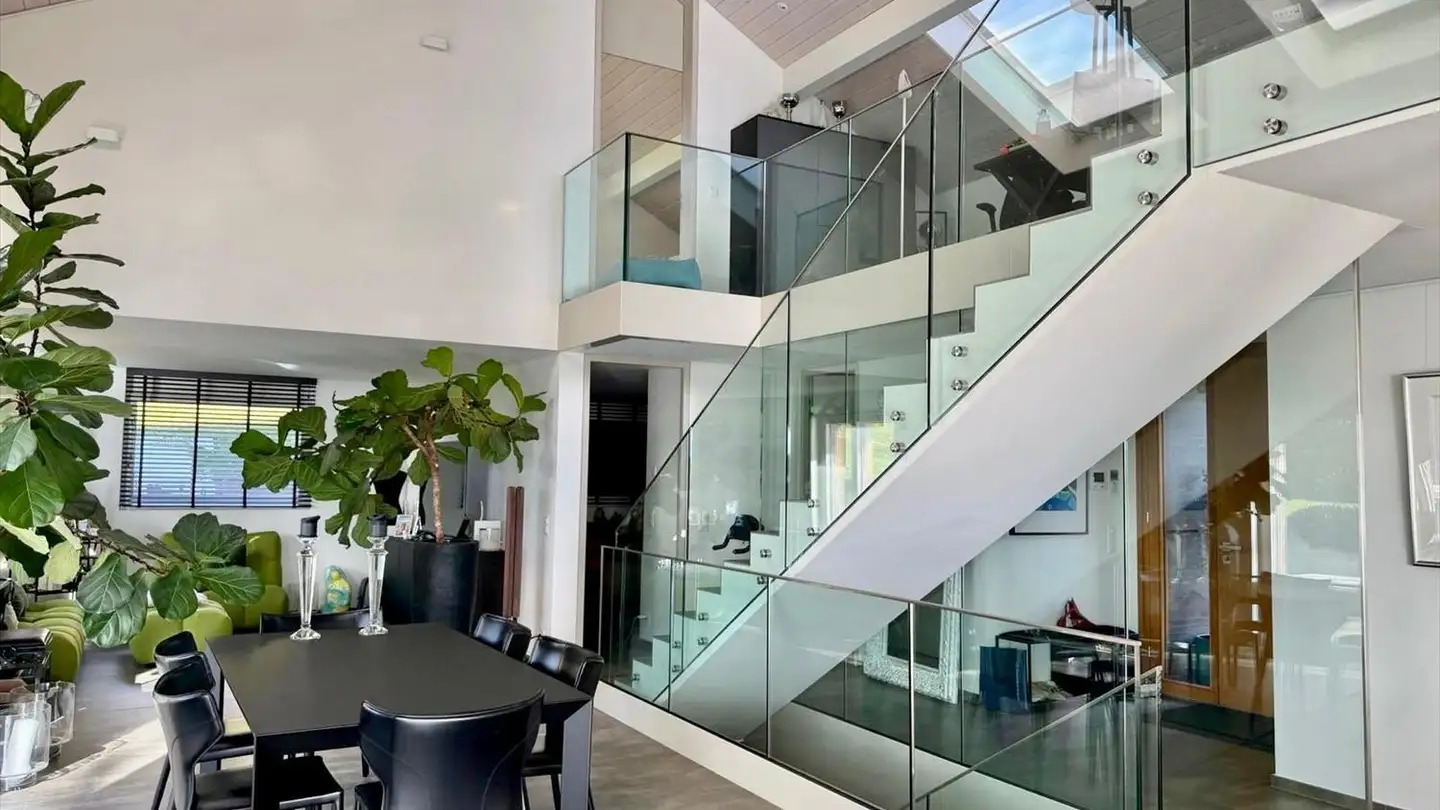 Einfamilienhaus mieten - 1164 Buchillon - Foto 4