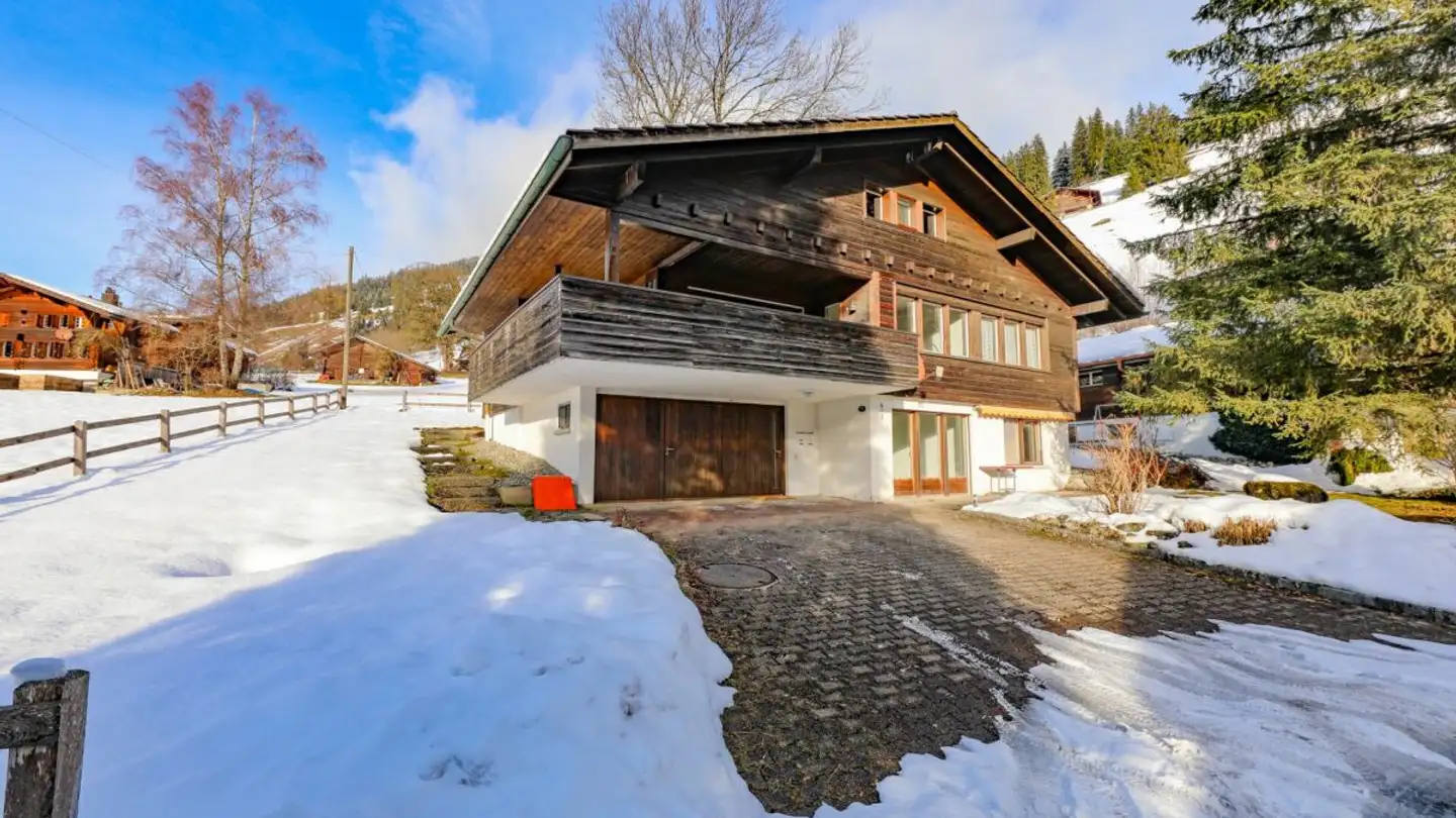 Chalet in vendita - Byfang 13, 3772 St. Stephan - Foto 2