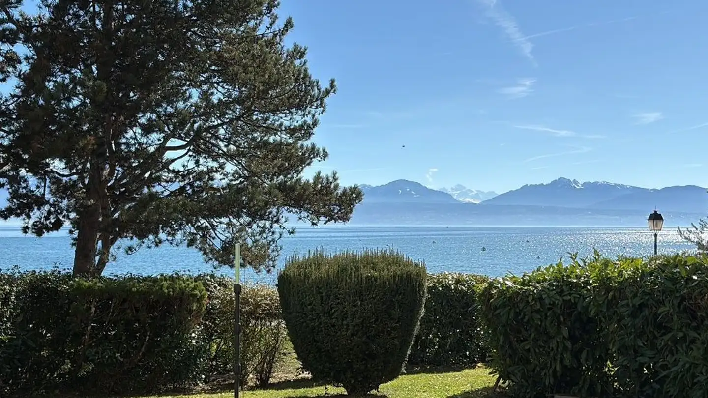 Apartment for rent - Rue De Lausanne, 1110 Morges