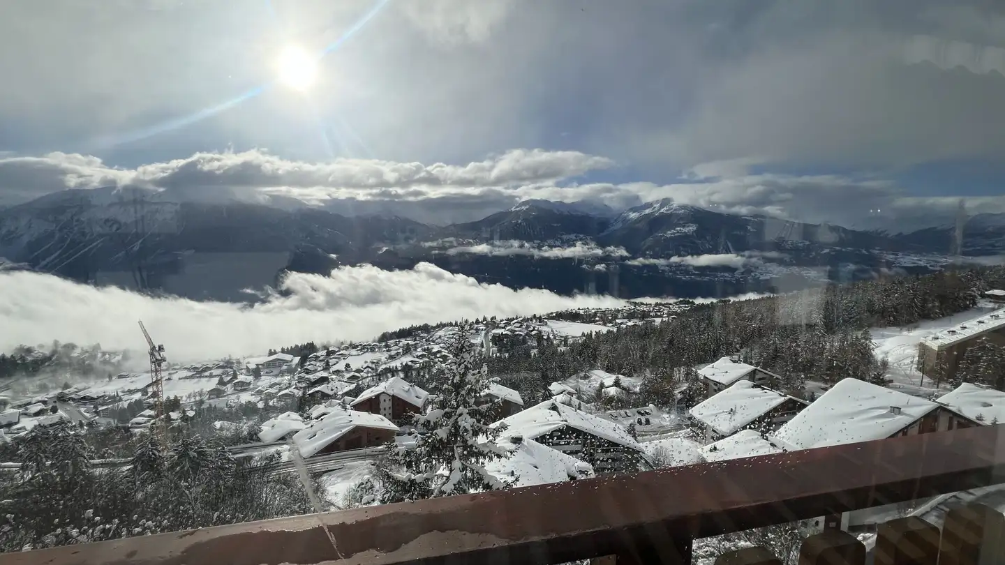 Attico in vendita - Route De La Combaz, 3963 Crans-Montana