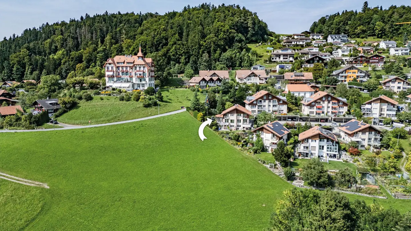 Doppelhaushälfte kaufen - Hubelmatt 55, 3624 Goldiwil (Thun) - Foto 2