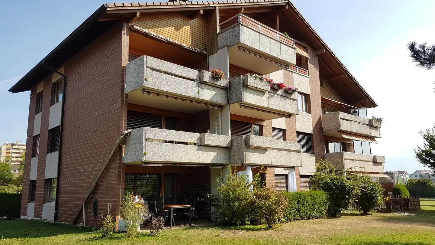 Apartment for rent - Mühlebachstrasse 1, 9230 Flawil